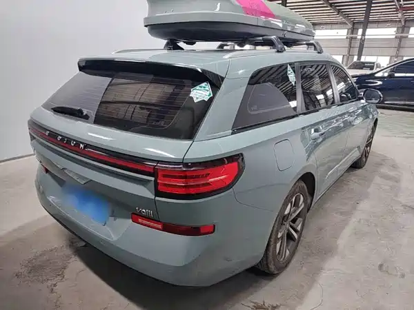 Baojun Valli 2021
