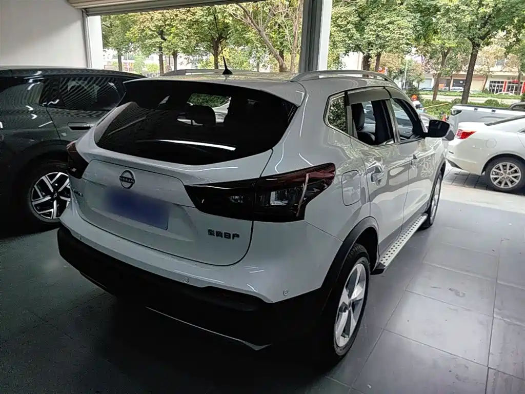 Nissan Qashqai 2024 — фото 7