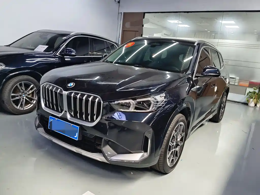 BMW X1 2025