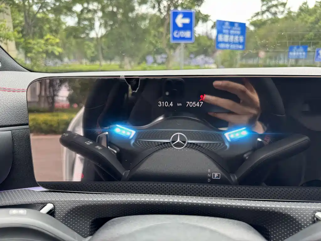 Mercedes-Benz CLA 2020 — фото 13