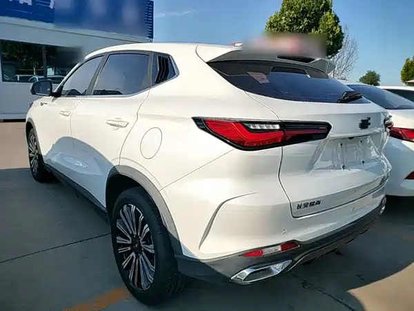 Changan Auchan X5 2022