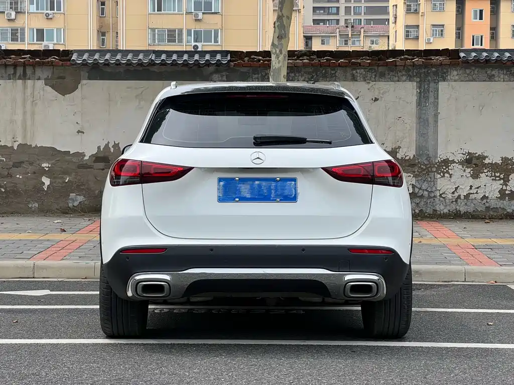 Mercedes-Benz GLA 2021 — фото 14