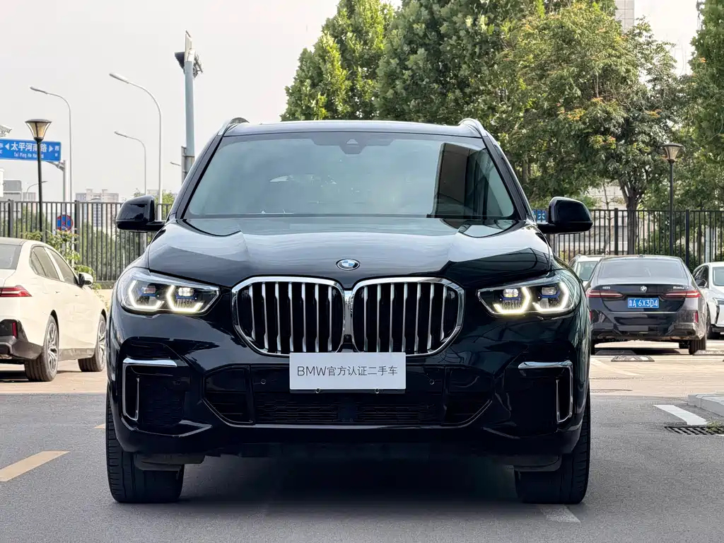 BMW X5 2023 — фото 5