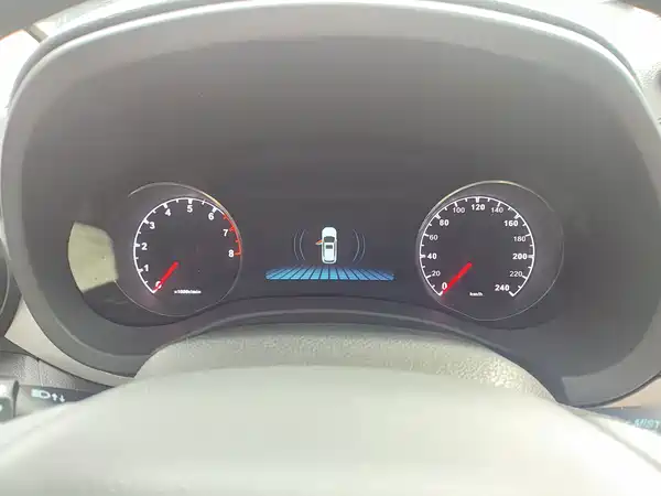BYD Song 2016