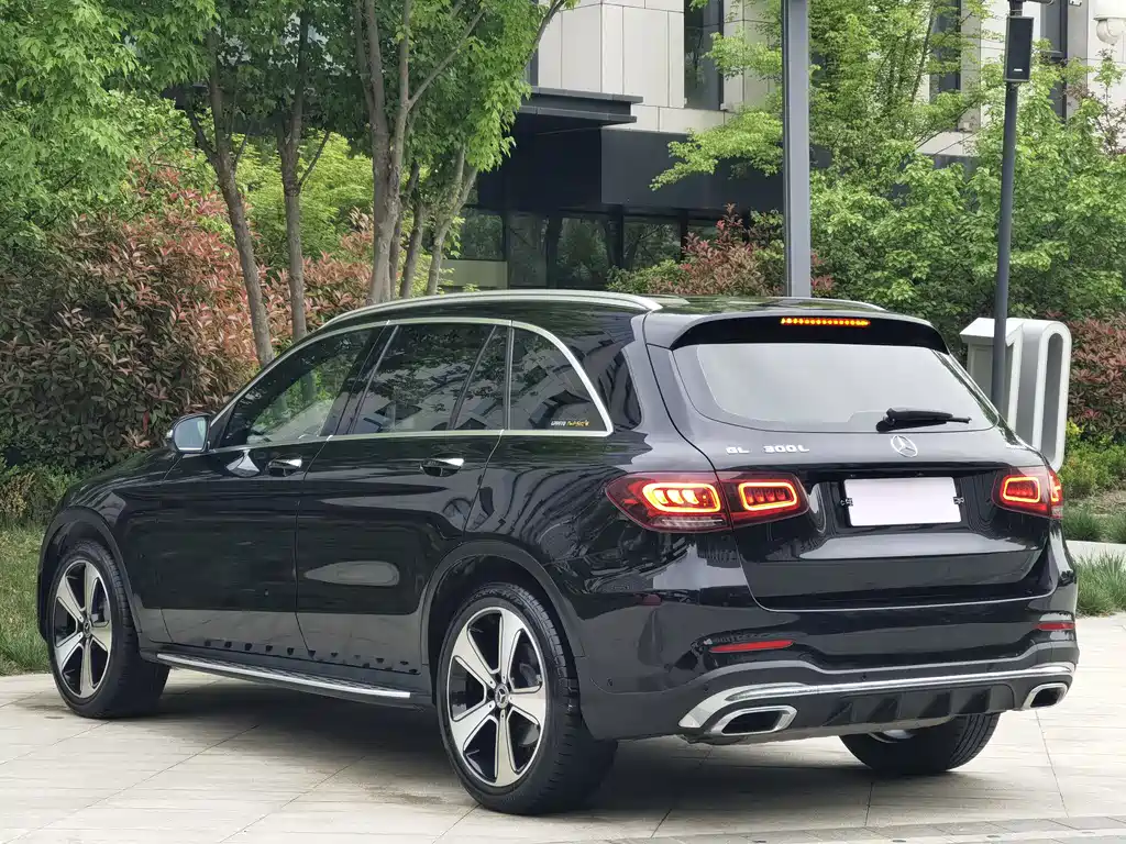 Mercedes-Benz GLC 2020 — фото 9