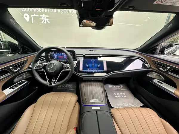 Mercedes-Benz E-Class 2025