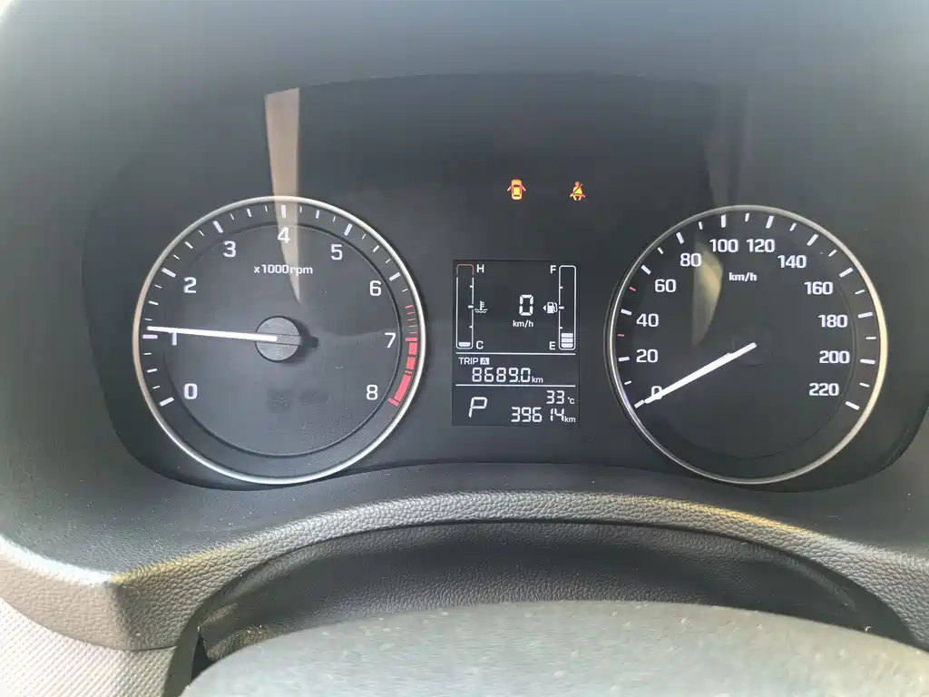 Hyundai ix25 2015