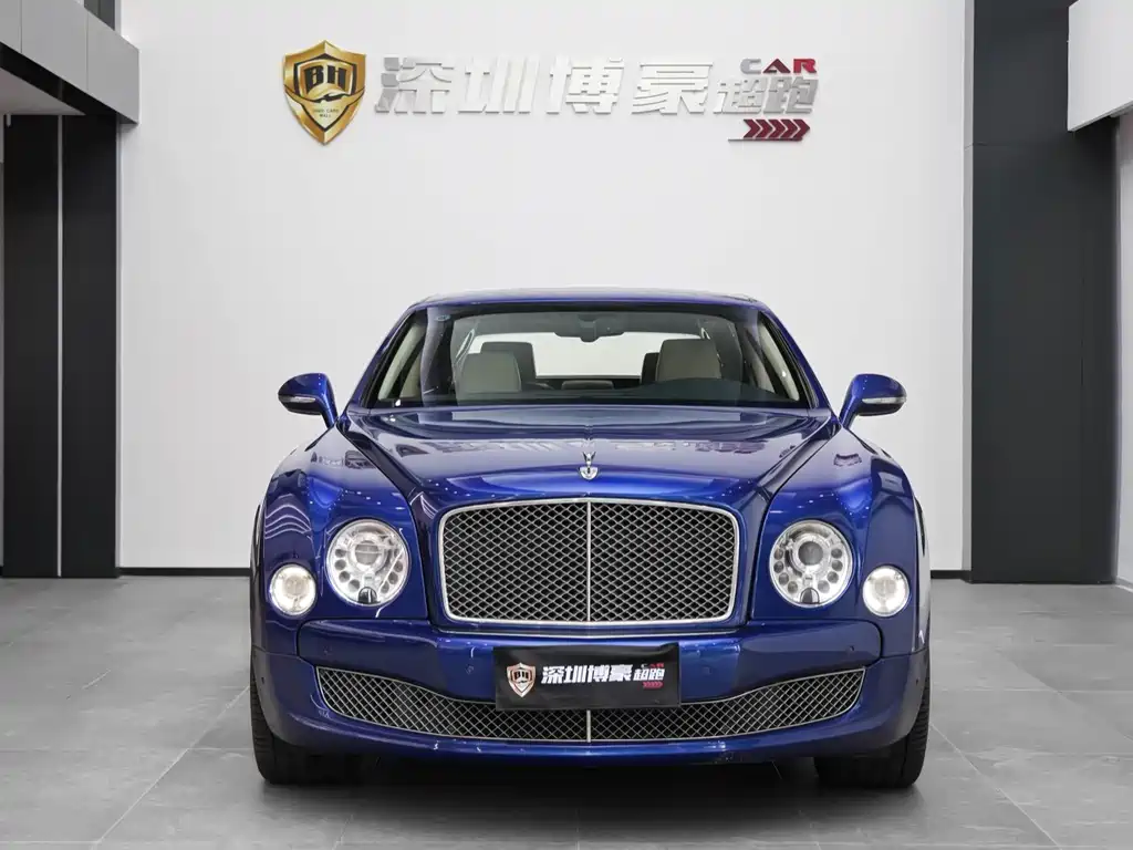 Bentley Mulsanne 2013 — фото 20