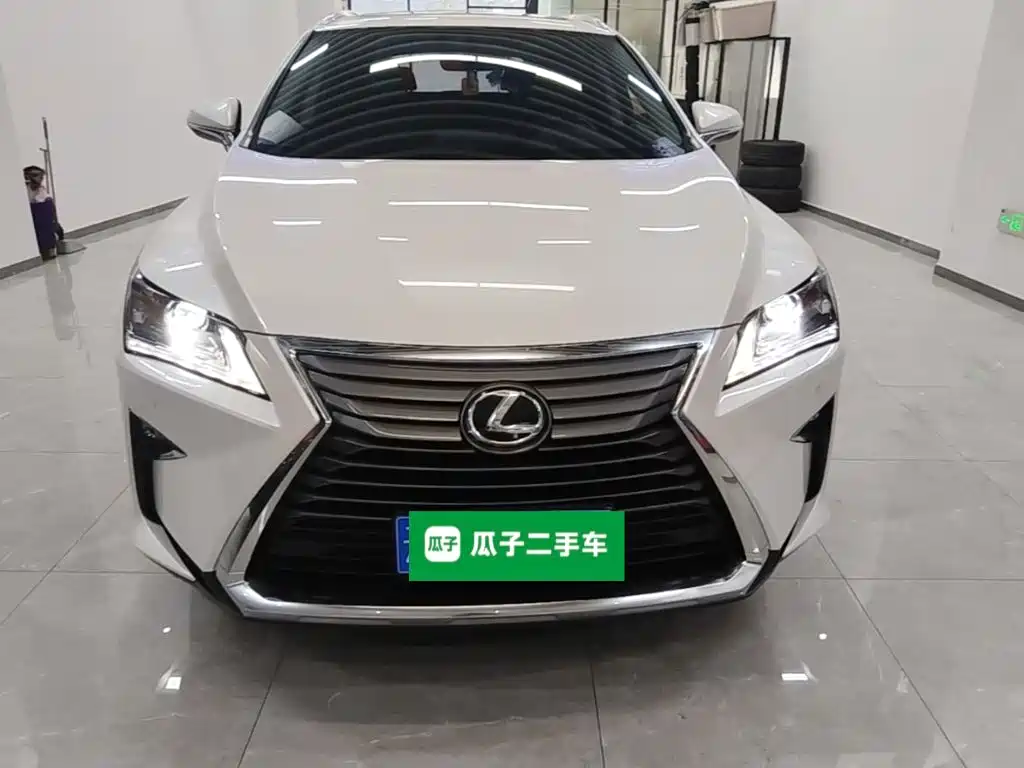 Lexus RX 2017