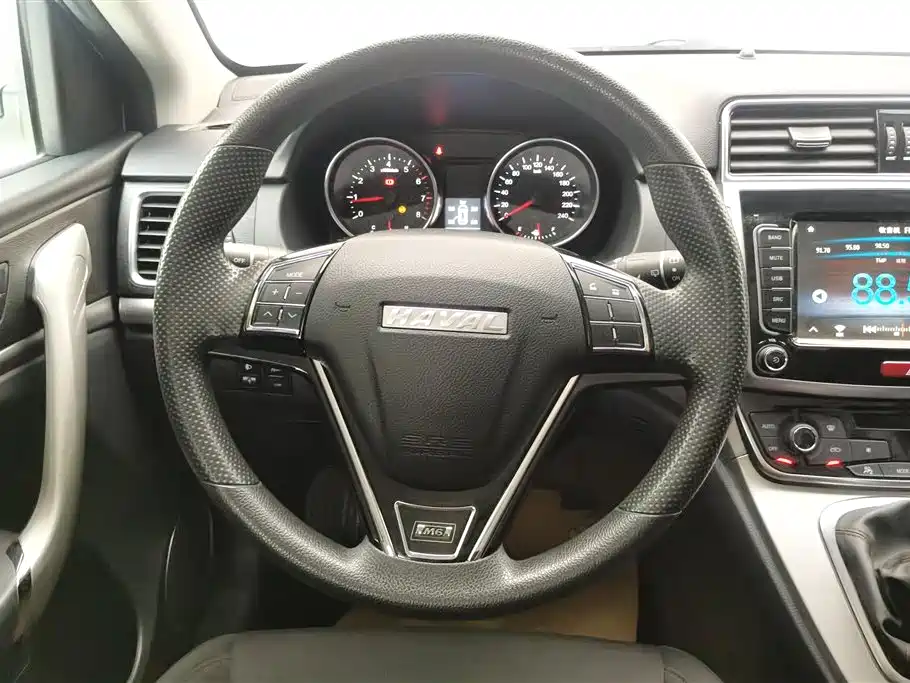 Haval M6 2020 — фото 15