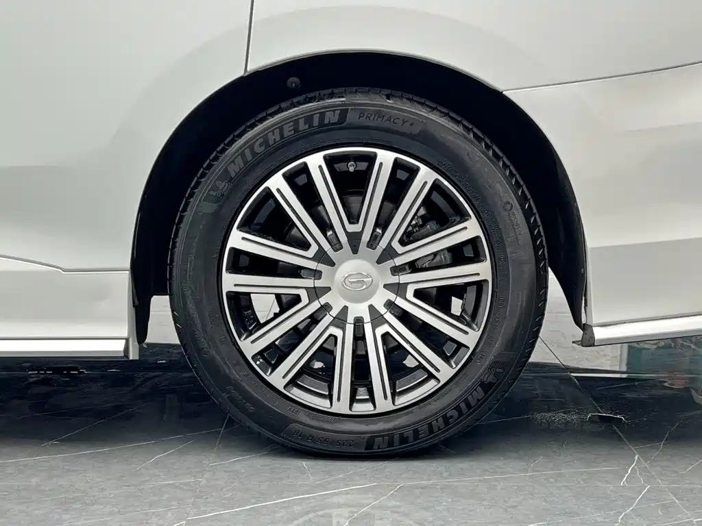 GAC Trumpchi M8 2022 — фото 26