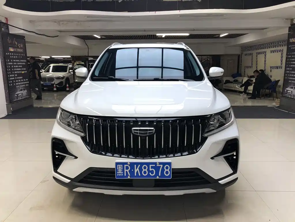 Geely Vision X6 2022 — фото 2