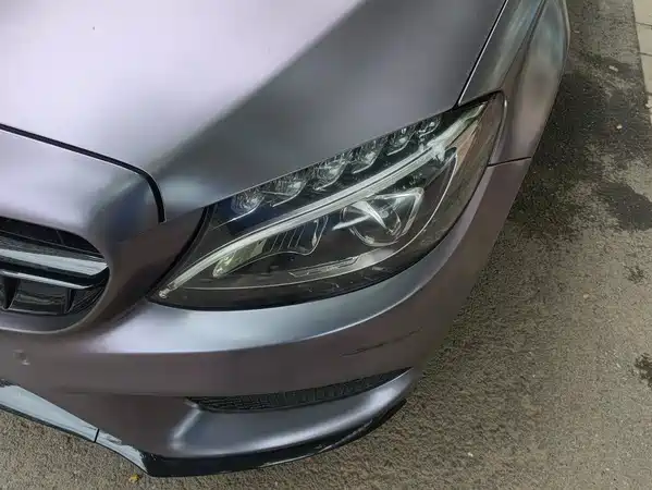 Mercedes-Benz C-Class 2018