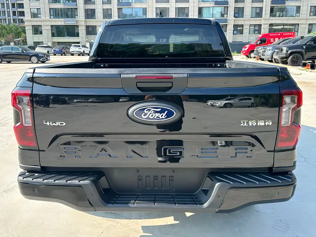 Ford Ranger 2025