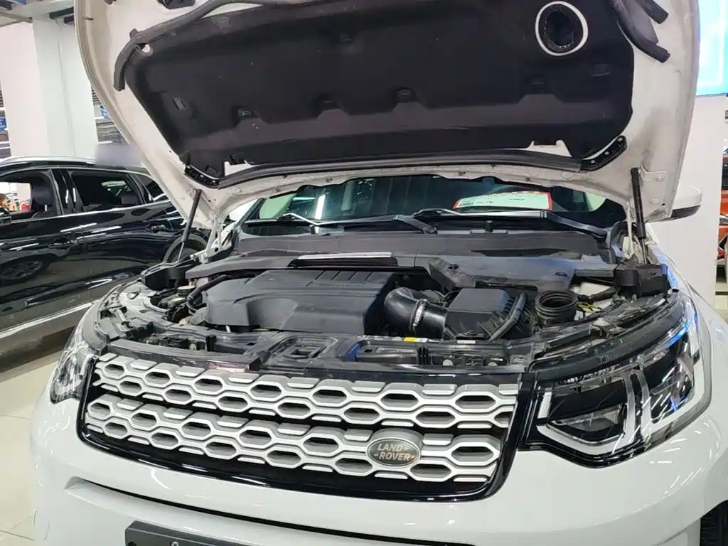 Land Rover Discovery Sport 2021 — фото 20