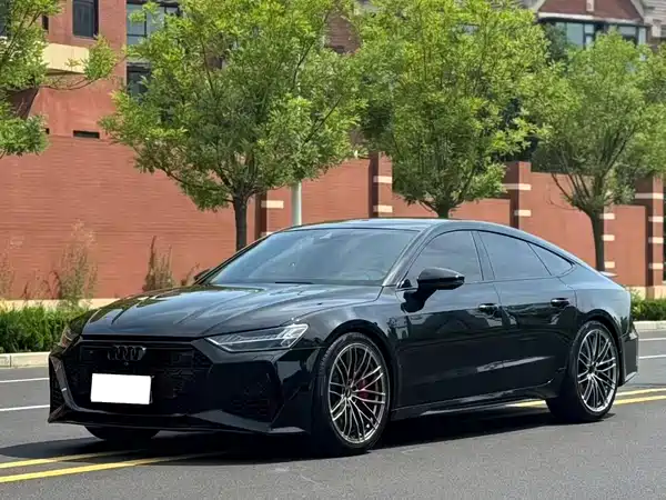 Audi A7 2020