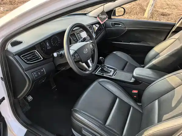 Hyundai Mistra 2016