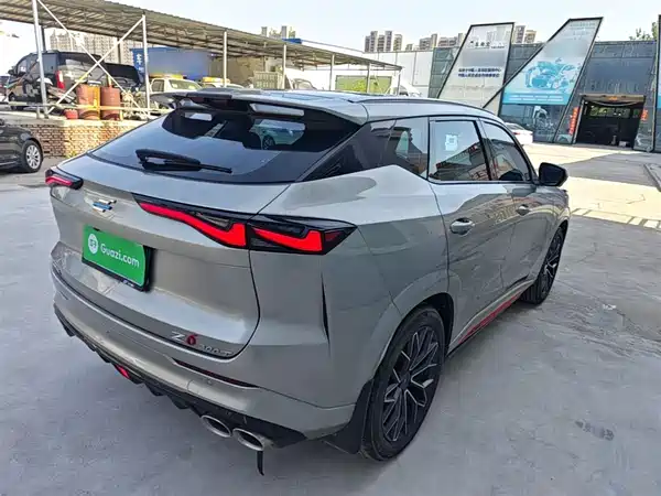 Changan Auchan Z6 2023