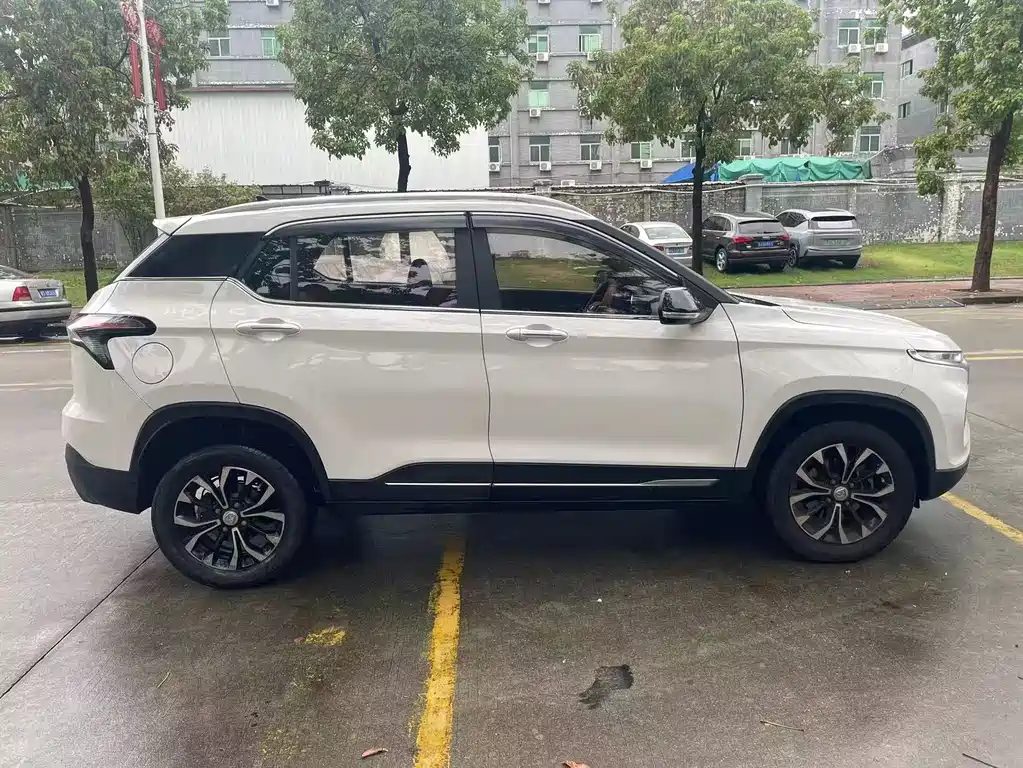 Baojun 510 2019