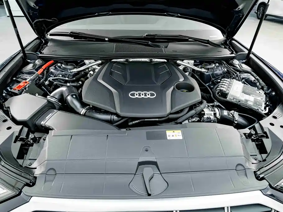 Audi A6 2021 — фото 24