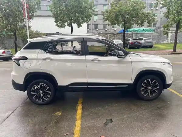 Baojun 510 2019
