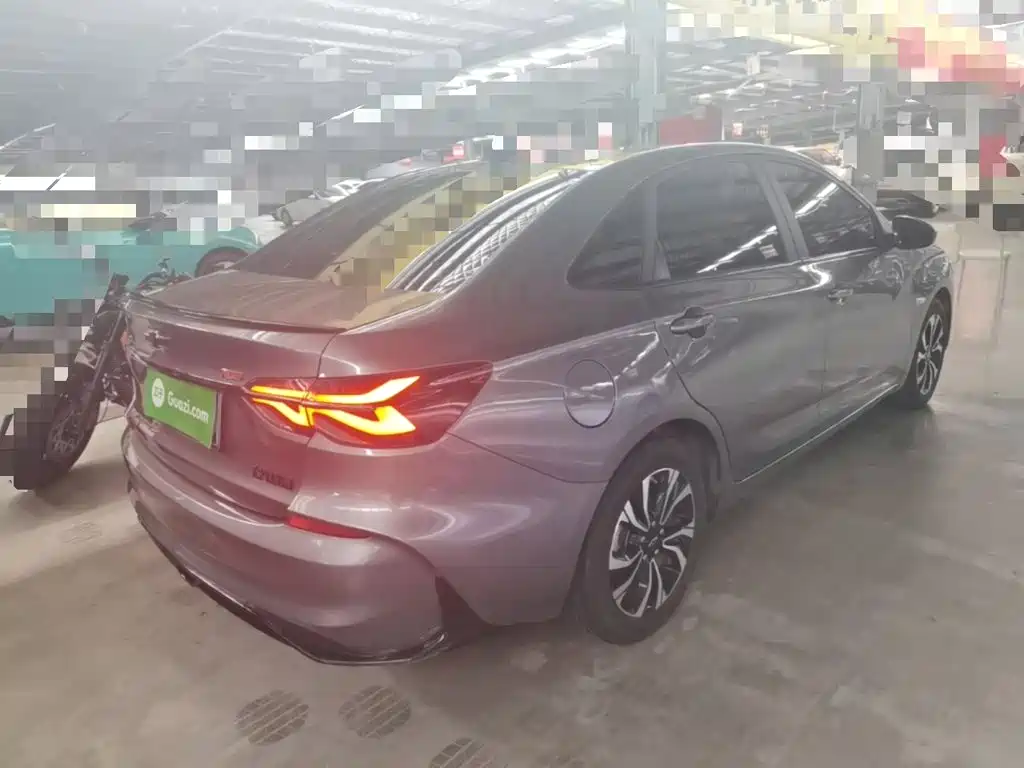 Chevrolet Cruze 2020