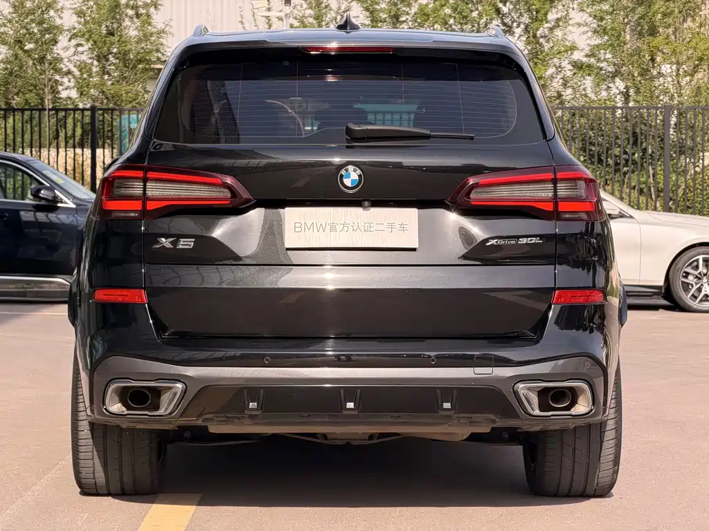 BMW X5 2023 — фото 6