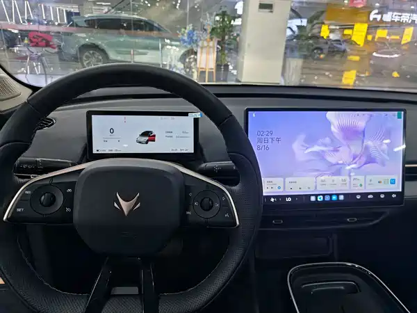 Arcfox Beta T1 2026
