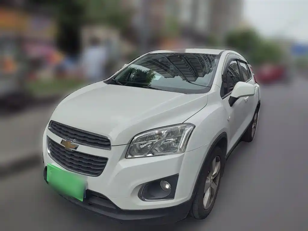 Chevrolet Trax 2015 — фото 2