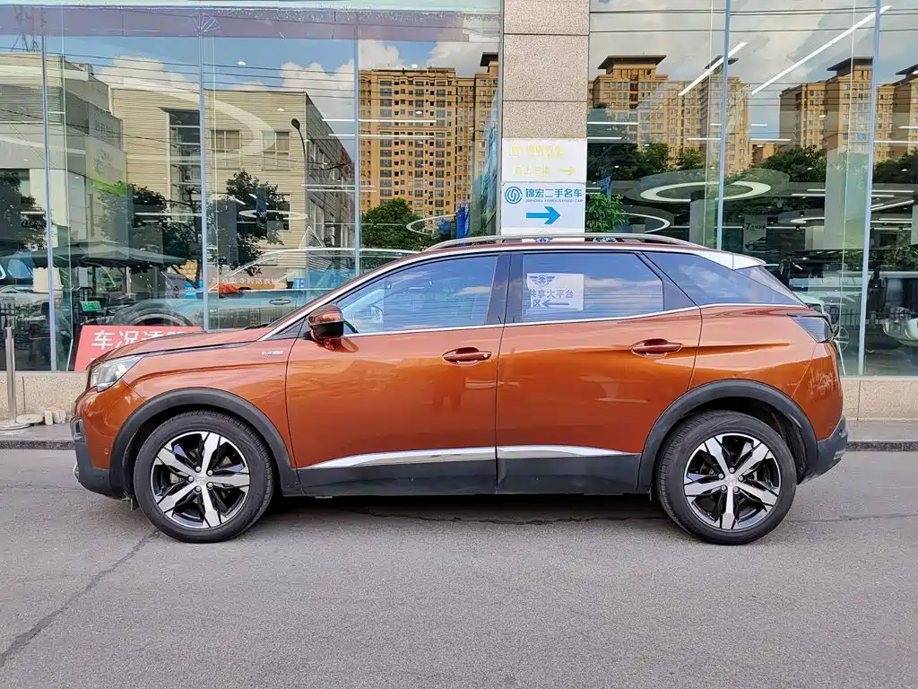 Peugeot 4008 2017 — фото 3