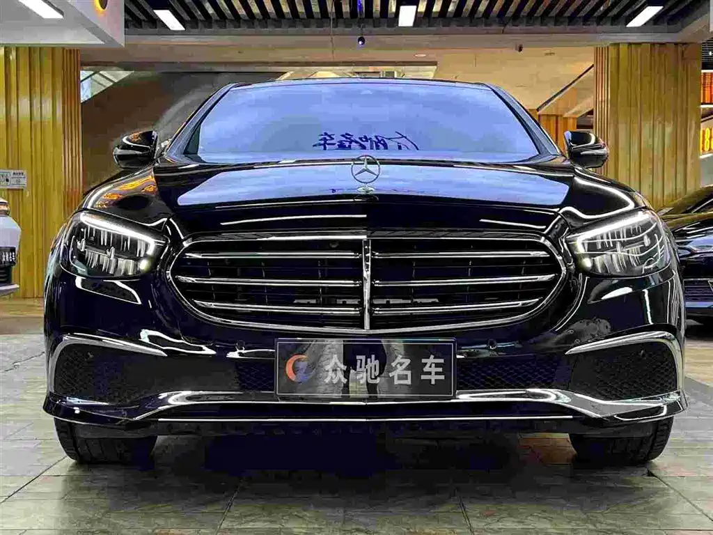 Mercedes-Benz E-Class 2017 — фото 2