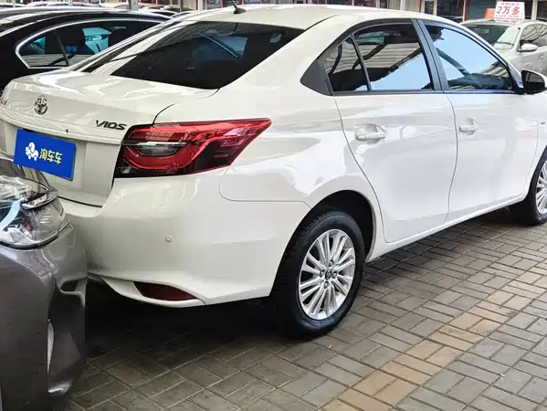 Toyota Vios 2020