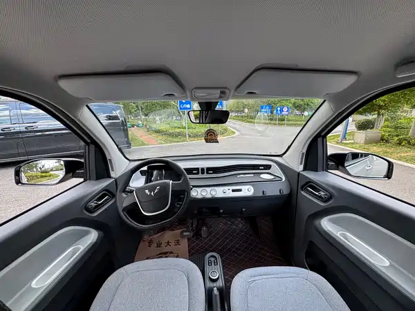 Wuling Hongguang MINIEV 2022