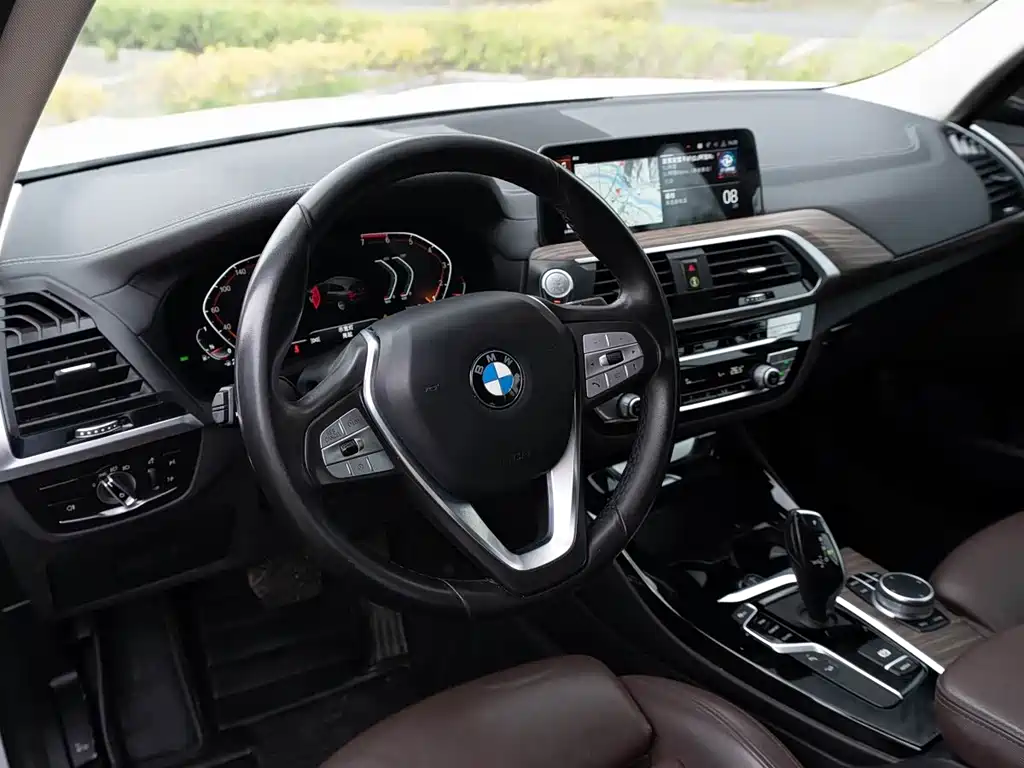 BMW X3 2020 — фото 4
