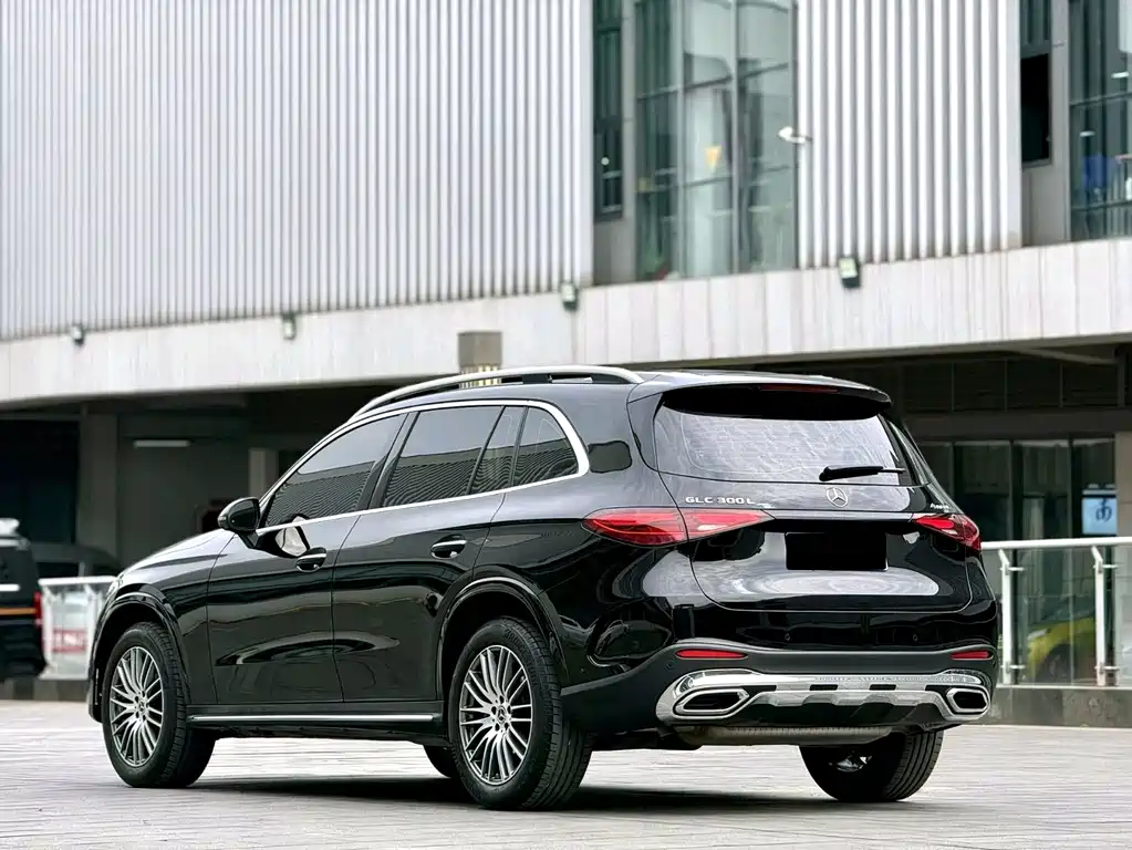 Mercedes-Benz GLC 2024 — фото 11