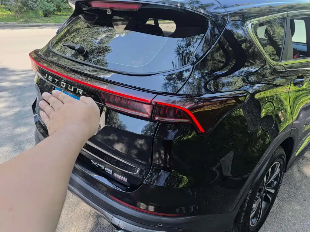 Jetour Jietu X70 PLUS 2022