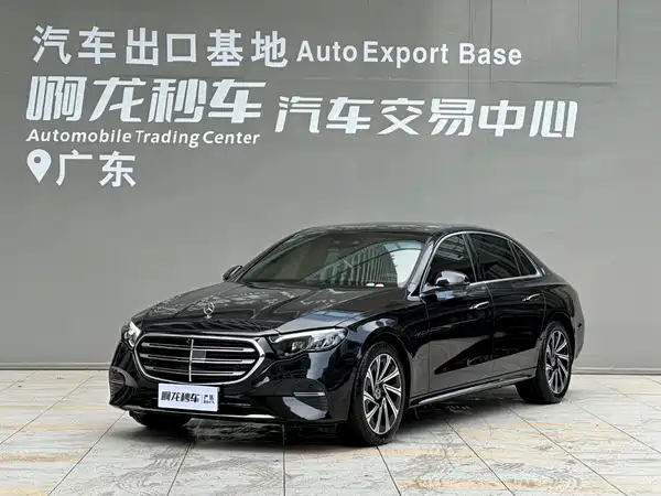 Mercedes-Benz E-Class 2025