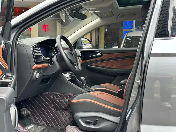 Jetta VS7 2022