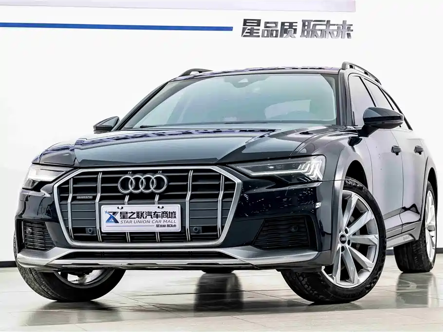 Audi A6 2021 — фото 3