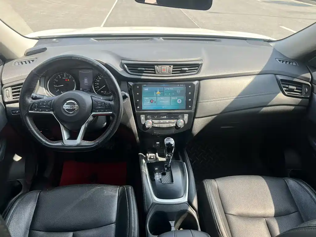 Nissan X-Trail 2020