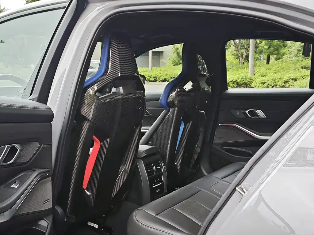 BMW M3 2025 — фото 15