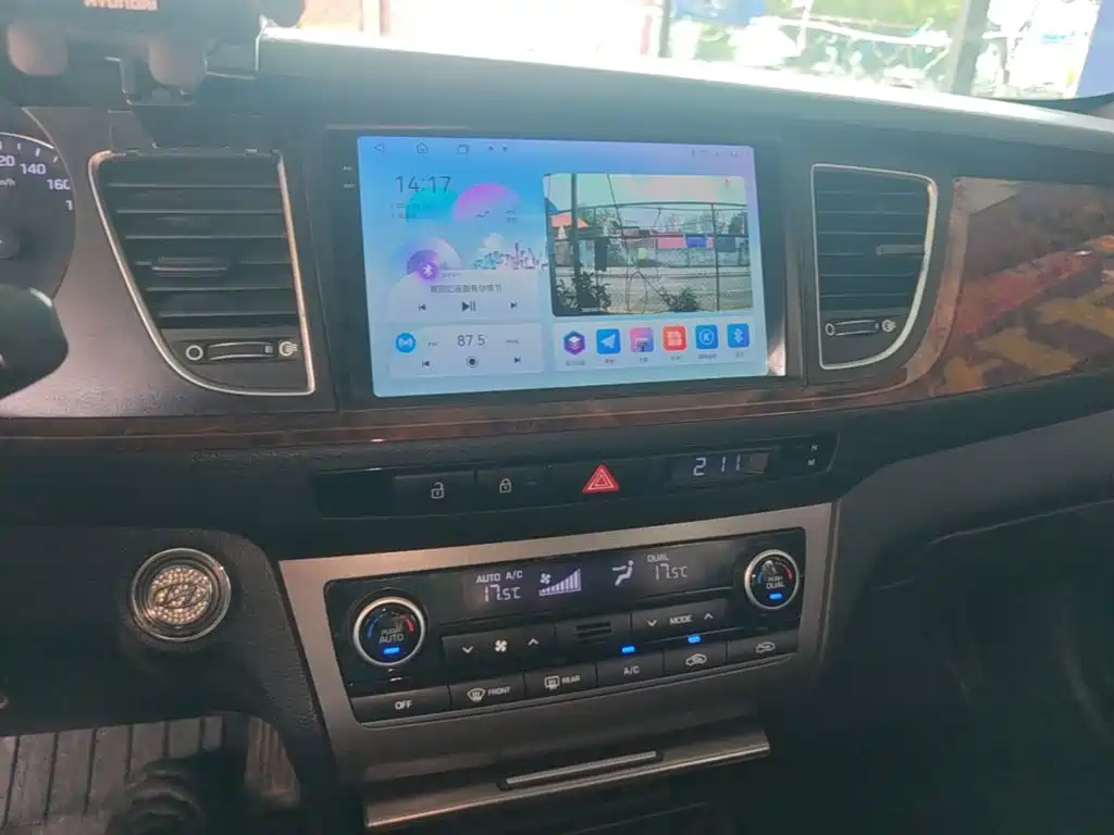Hyundai Mistra 2015 — фото 13