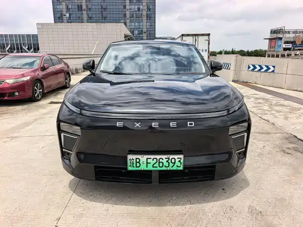 Exeed Star Era 2024