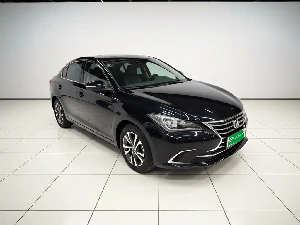 Changan Escape 2018