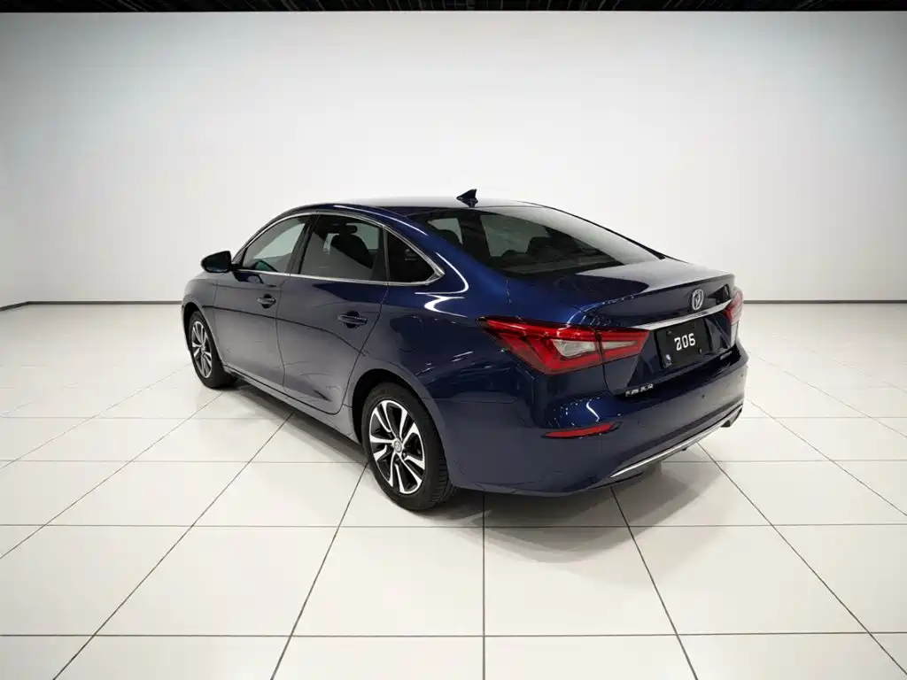 Changan Escape 2018