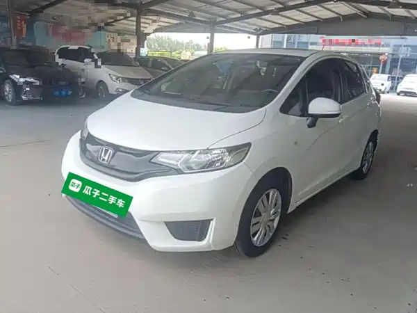 Honda Fit 2018
