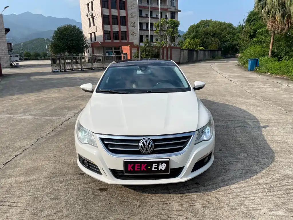 Volkswagen CC 2013