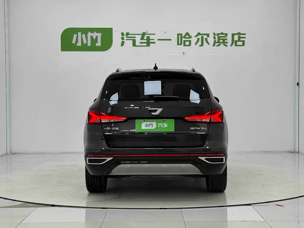 Jetta VS7 2022