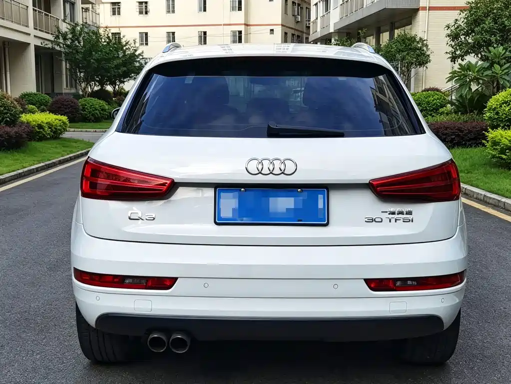 Audi Q3 2018