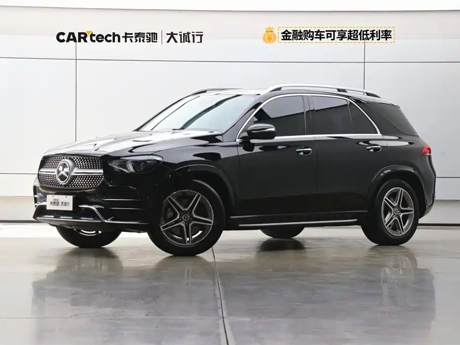 Mercedes-Benz GLE 2021 — фото 1